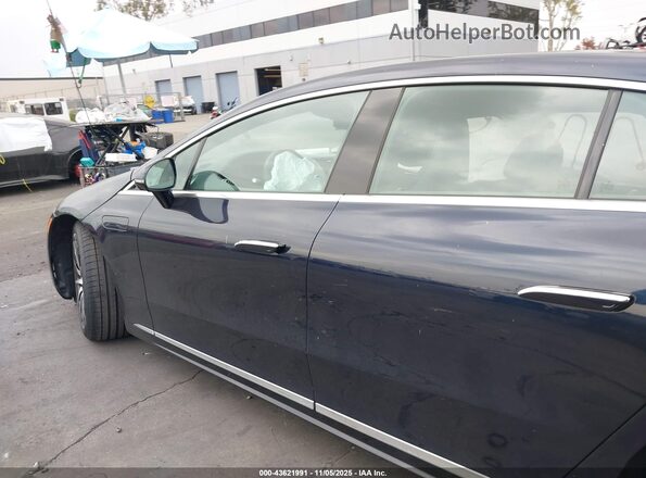 W1KCG4EB2NA015309 2022 MERCEDES-BENZ EQS 580 Blue 
