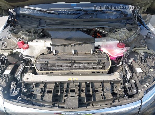 W1KCG4EB8NA002094 2022 MERCEDES-BENZ EQS 580 Black Vista trasera