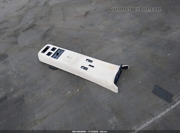 W1KCG4EB8PA035518 2023 MERCEDES-BENZ EQS 580 White ხელსაწყოთა პანელის ხედი