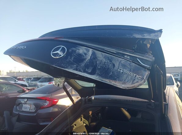 W1KCG4EBXNA021522 2022 MERCEDES-BENZ EQS 580 Black 