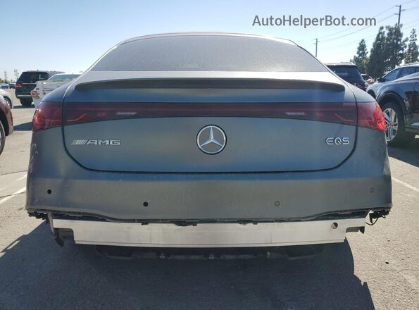 W1KCG5FB2PA026351 2023 MERCEDES-BENZ EQS Gray Vista trasera