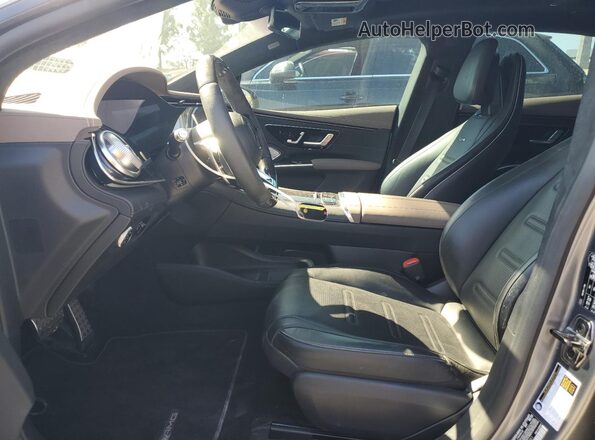 W1KCG5FB2PA026351 2023 MERCEDES-BENZ EQS Gray Vista interior delantera
