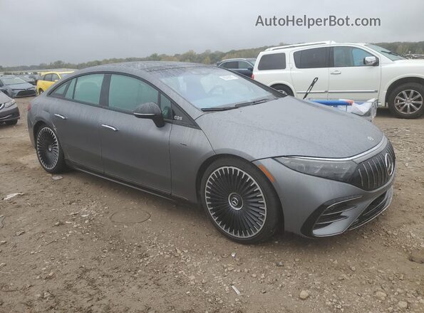 W1KCG5FB7PA024370 2023 MERCEDES-BENZ EQS Silver Առջևի աջ