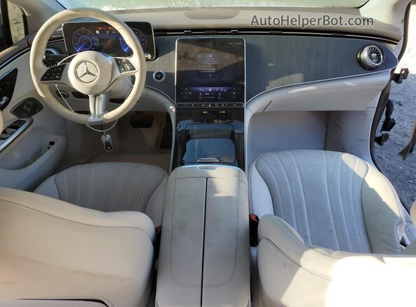 W1KEG1CB1RF049681 2024 MERCEDES-BENZ EQE Black Vista del salpicadero