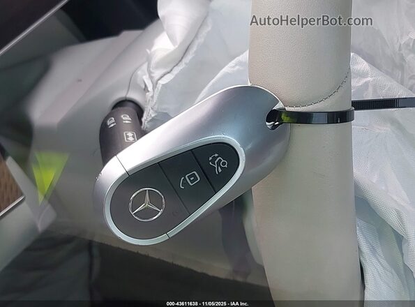 W1KEG1CB3RF048466 2024 MERCEDES-BENZ EQE 350 Черный 