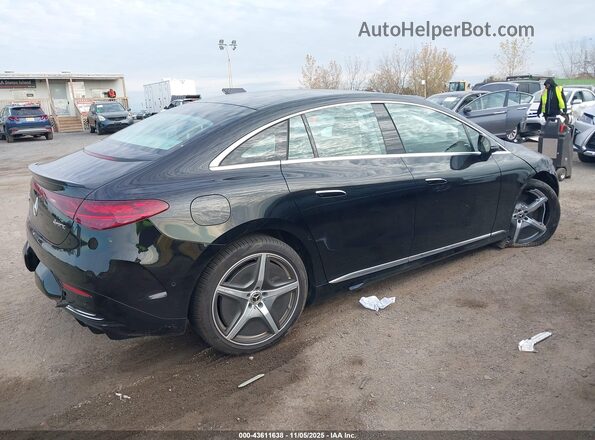 W1KEG1CB3RF048466 2024 MERCEDES-BENZ EQE 350 Черный 