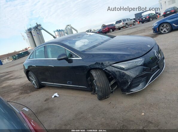 W1KEG1CB3RF048466 2024 MERCEDES-BENZ EQE 350 Черный 