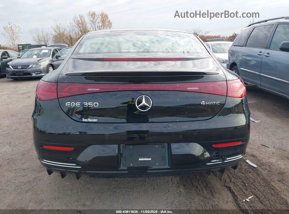 W1KEG1CB3RF048466 2024 MERCEDES-BENZ EQE 350 Черный 