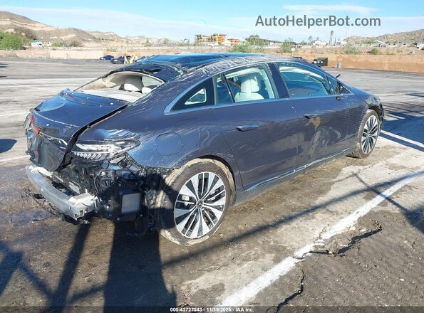 W1KEG2BB4RF058978 2024 MERCEDES-BENZ EQE 350+ Blue Rear right