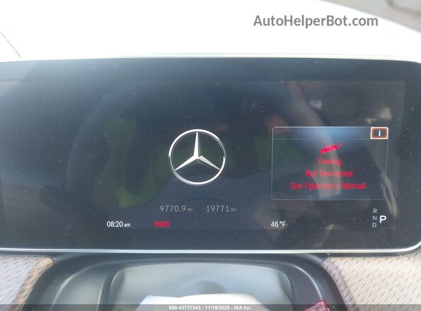 W1KEG2BB4RF058978 2024 MERCEDES-BENZ EQE 350+ Blue Rear seats view