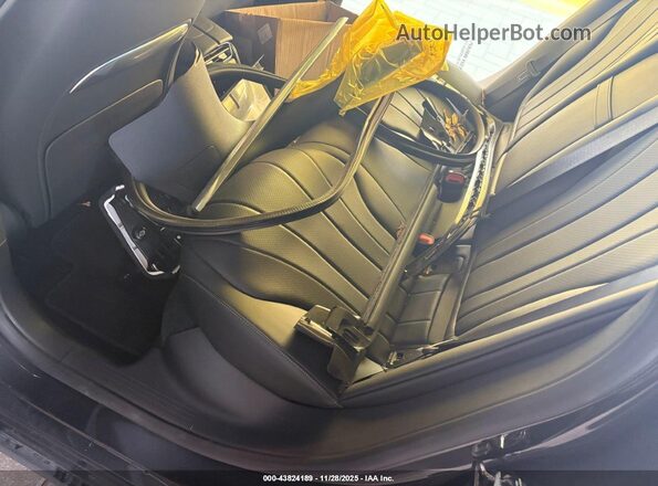 W1KEG2BB5RF057984 2024 MERCEDES-BENZ EQE 350+ Black Vista de la etiqueta del VIN