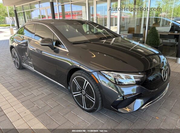 W1KEG2BB5RF057984 2024 MERCEDES-BENZ EQE 350+ Black Vista tres cuartos delantera izquierda