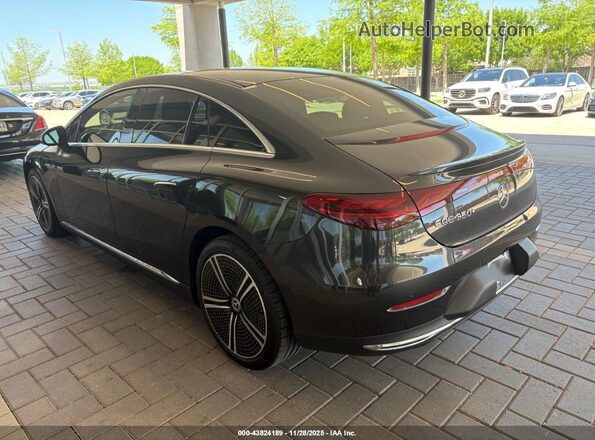 W1KEG2BB5RF057984 2024 MERCEDES-BENZ EQE 350+ Black Trasero izquierdo