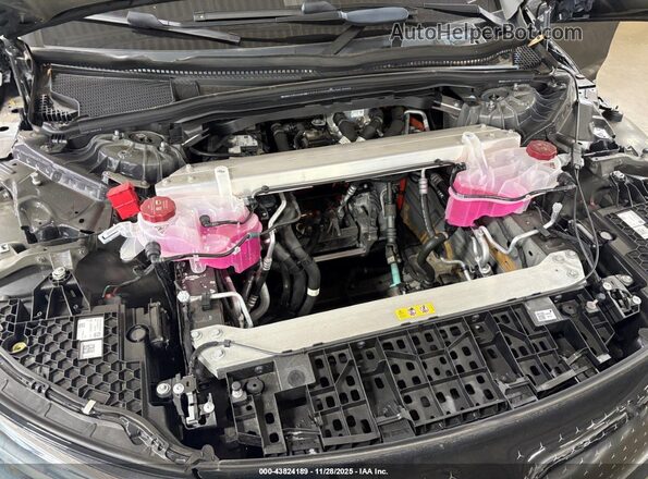 W1KEG2BB5RF057984 2024 MERCEDES-BENZ EQE 350+ Black Vista trasera