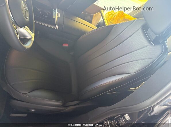 W1KEG2BB5RF057984 2024 MERCEDES-BENZ EQE 350+ Black 