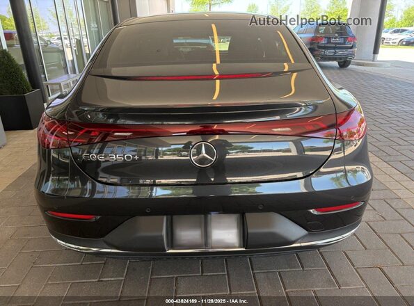 W1KEG2BB5RF057984 2024 MERCEDES-BENZ EQE 350+ Black Vista interior de 360 grados