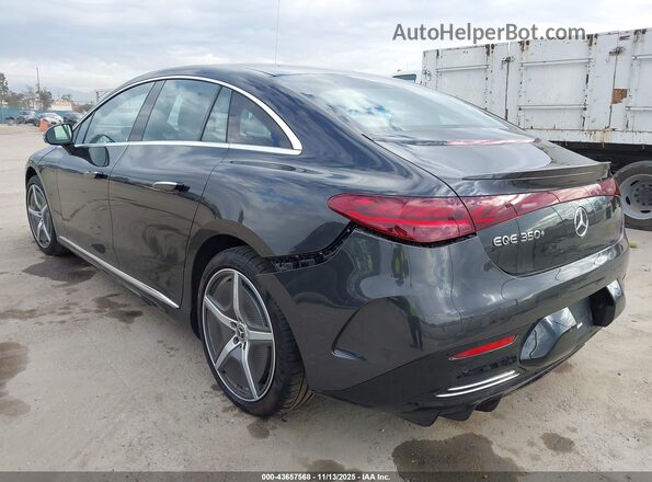 W1KEG2BB8RF054867 2024 MERCEDES-BENZ EQE 350+ Gray Tył lewy