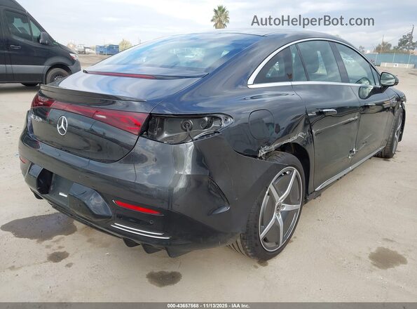 W1KEG2BB8RF054867 2024 MERCEDES-BENZ EQE 350+ Gray Tył prawy