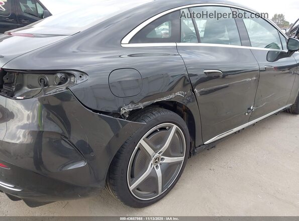 W1KEG2BB8RF054867 2024 MERCEDES-BENZ EQE 350+ Gray Widok z przodu