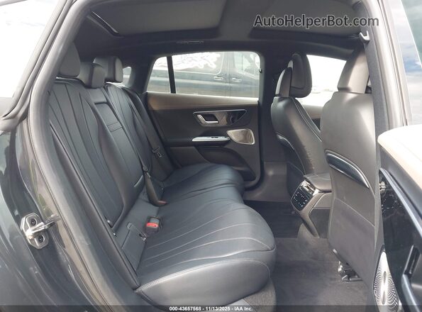 W1KEG2BB8RF054867 2024 MERCEDES-BENZ EQE 350+ Gray Widok naklejki z numerem VIN
