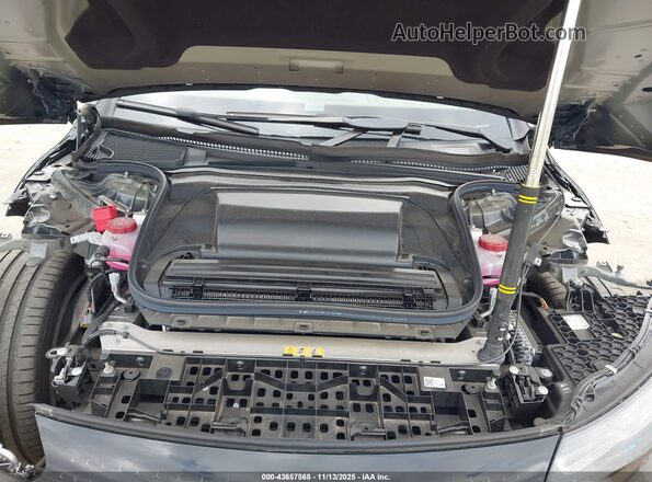 W1KEG2BB8RF054867 2024 MERCEDES-BENZ EQE 350+ Gray Widok z tyłu