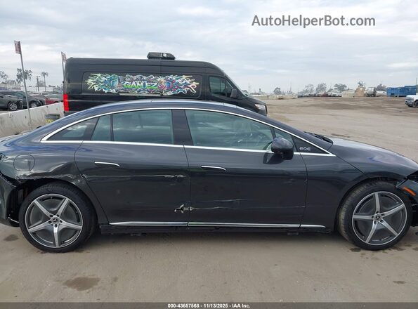W1KEG2BB8RF054867 2024 MERCEDES-BENZ EQE 350+ Gray Widok wnętrza 360 stopni