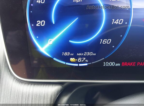 W1KEG2BB8RF054867 2024 MERCEDES-BENZ EQE 350+ Gray 