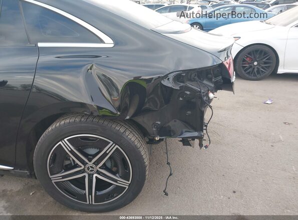 W1KEG2CB2PF020175 2023 MERCEDES-BENZ EQE 500 Black Դիմացի տեսք