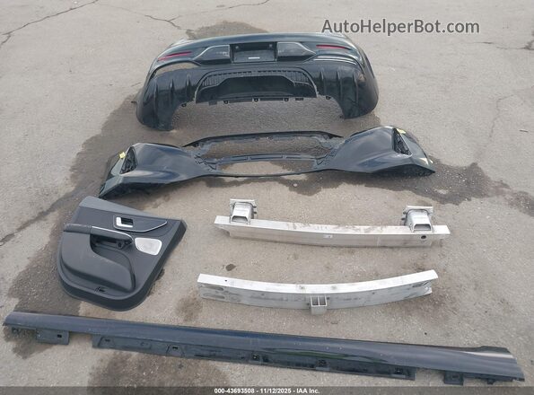 W1KEG2CB2PF020175 2023 MERCEDES-BENZ EQE 500 Black Սարքավորումների վահանակի տեսք