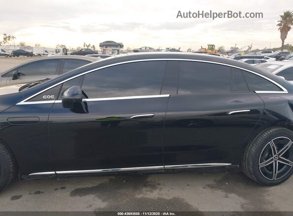 W1KEG2CB2PF020175 2023 MERCEDES-BENZ EQE 500 Black 