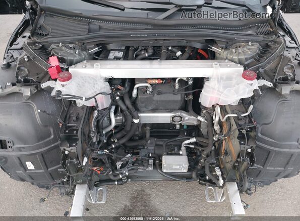 W1KEG2CB2PF020175 2023 MERCEDES-BENZ EQE 500 Black Հետևի տեսք