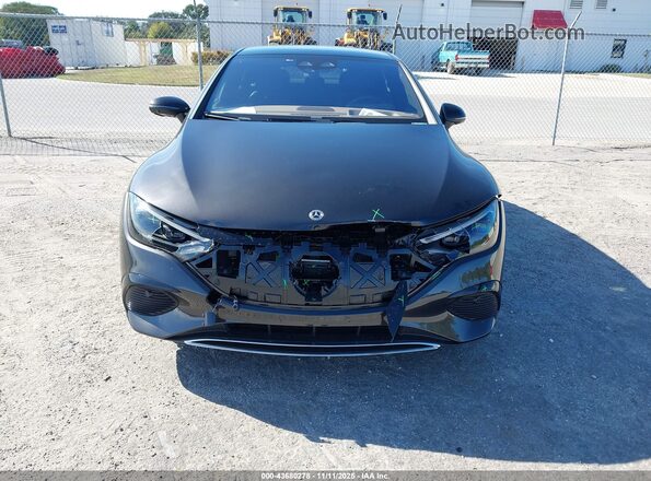 W1KEG2CB7PF034475 2023 MERCEDES-BENZ EQE 500 Black Vista frontal