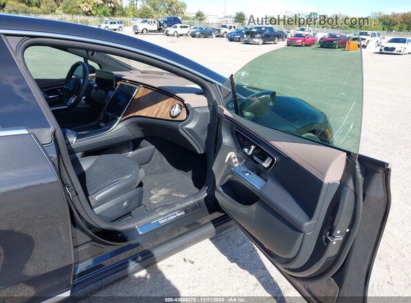 W1KEG2CB7PF034475 2023 MERCEDES-BENZ EQE 500 Black Vista interior delantera