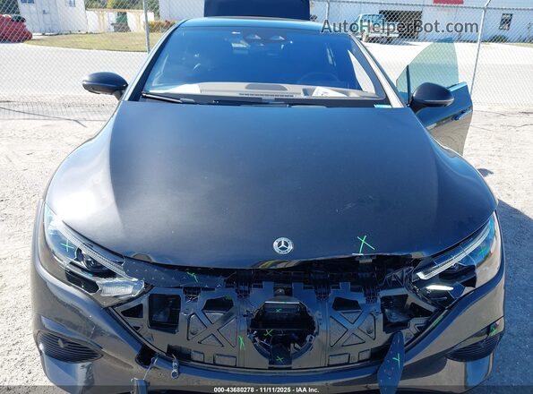 W1KEG2CB7PF034475 2023 MERCEDES-BENZ EQE 500 Black Vista trasera