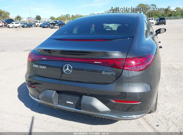 W1KEG2CB7PF034475 2023 MERCEDES-BENZ EQE 500 Black 
