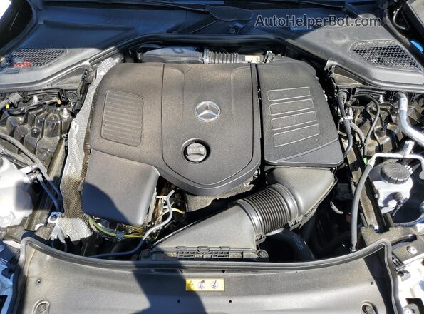 W1KLF4HB1RA081807 2024 MERCEDES-BENZ E Black 