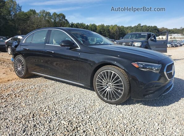 W1KLF4HB1RA081807 2024 MERCEDES-BENZ E Black 