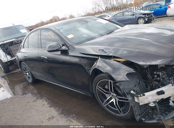W1KLF4HB1SA104136 2025 MERCEDES-BENZ E-CLASS Черный Панорамный вид салона 360°