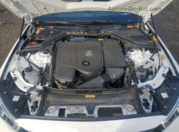W1KLF4HB3RA080545 2024 MERCEDES-BENZ E Белый 