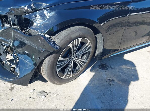 W1KLF4HB5RA037230 2024 MERCEDES-BENZ E-CLASS Черный 
