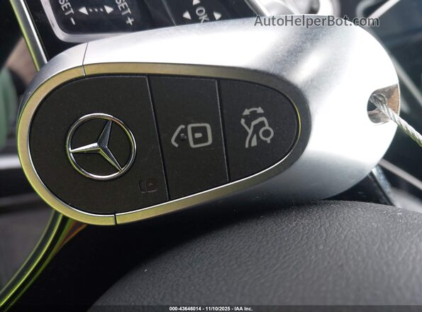 W1KLF4HB5SA135695 2025 MERCEDES-BENZ E-CLASS White Dashboard view