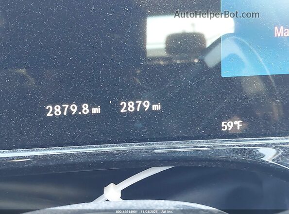 W1KLF6DB0TA204134 2026 MERCEDES-BENZ AMG Gray Widok tylnych siedzeń