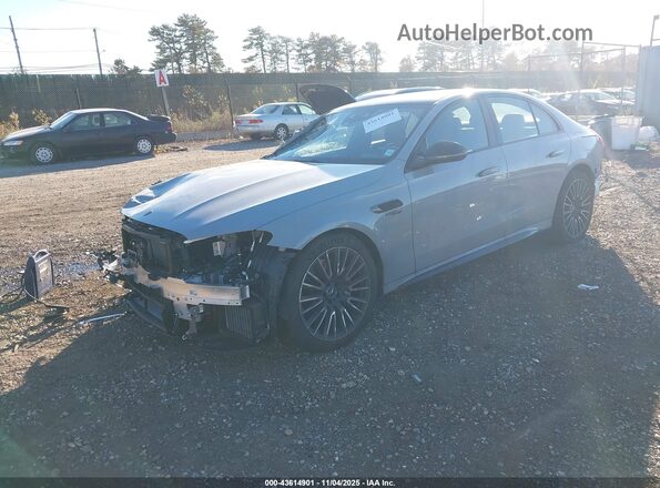 W1KLF6DB0TA204134 2026 MERCEDES-BENZ AMG Gray Przód lewy