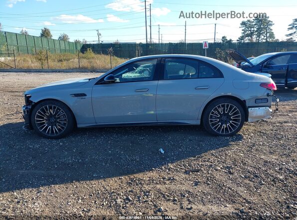 W1KLF6DB0TA204134 2026 MERCEDES-BENZ AMG Gray Widok wnętrza 360 stopni