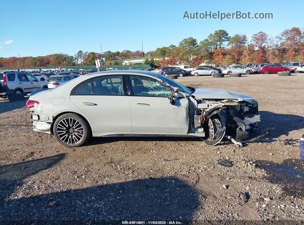 W1KLF6DB0TA204134 2026 MERCEDES-BENZ AMG Gray Widok wnętrza z tyłu