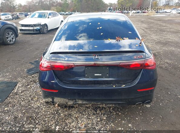 W1KLF6DB3TA220473 2026 MERCEDES-BENZ E-CLASS Blue 
