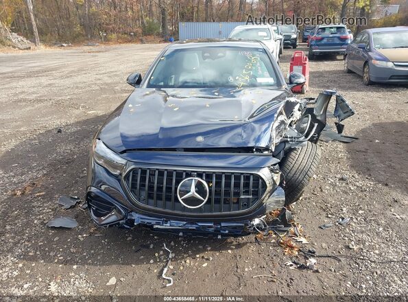 W1KLF6DB3TA220473 2026 MERCEDES-BENZ E-CLASS Blue Widok zestawu wskaźników