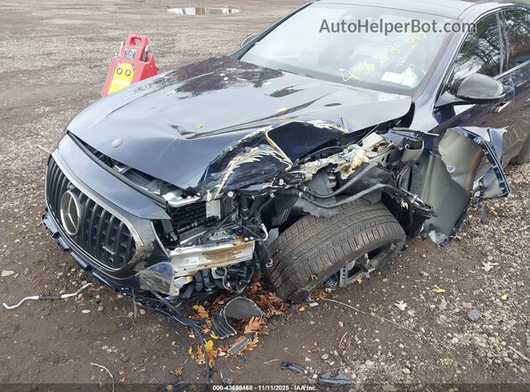 W1KLF6DB3TA220473 2026 MERCEDES-BENZ E-CLASS Blue Widok z przodu