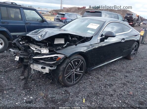 W1KMJ4HB0SF051516 2025 MERCEDES-BENZ CLE 300 Black Przód lewy