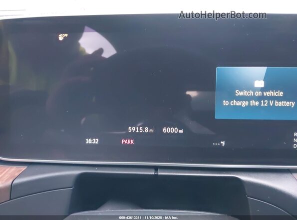 W1KMJ4HB0SF051516 2025 MERCEDES-BENZ CLE 300 Black Widok tylnych siedzeń